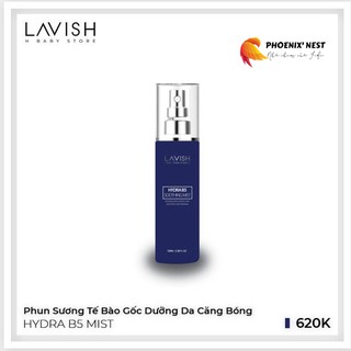 [Auth - Chính hãng] XỊT PHUN SƯƠNG TẾ BÀO GỐC DƯỠNG DA CĂNG BÓNG LAVISH H BABY