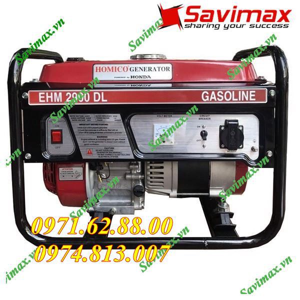 Máy phát điện Honda EHM 2900DL