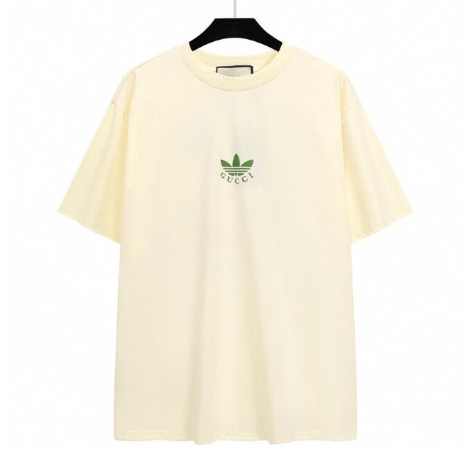 Áo Thun Tay Ngắn Chất Liệu Cotton In Họa Tiết Thời Trang Cho Nam Nữ