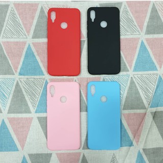 Ốp lưng silicon dẻo s case nhiều màu xiaomi redmi note 7