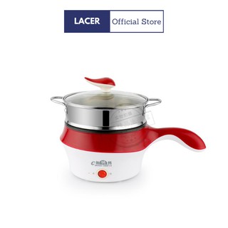 Nồi lẩu mini 2 tầng chống dính 18cm