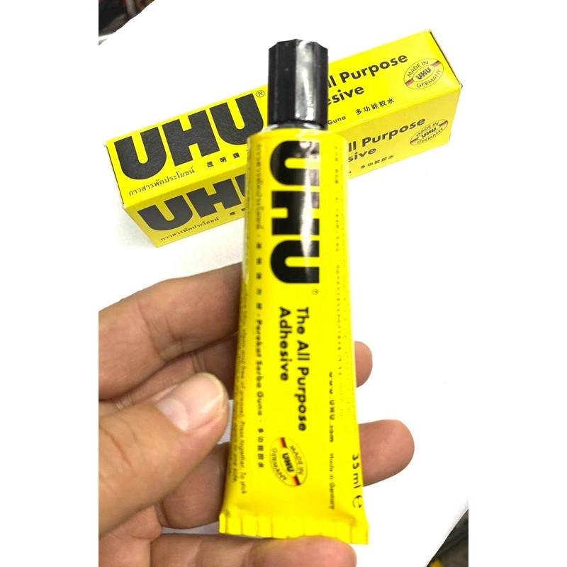 Keo UHU dán đa năng của Đức, 10ml