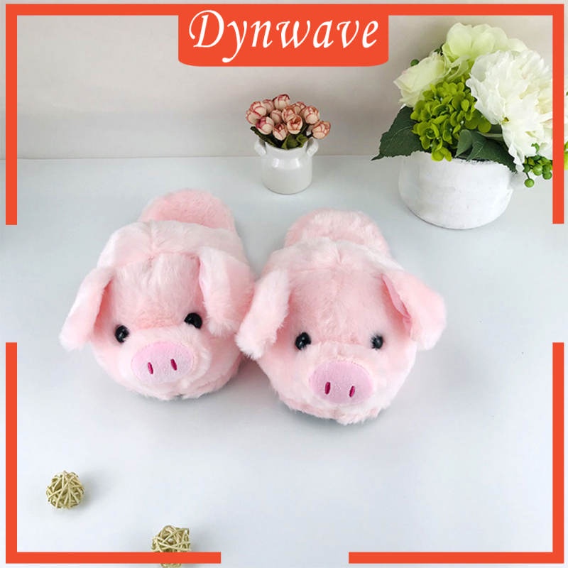 Dép Đi Trong Nhà Mềm Mại Họa Tiết Hoạt Hình Dễ Thương