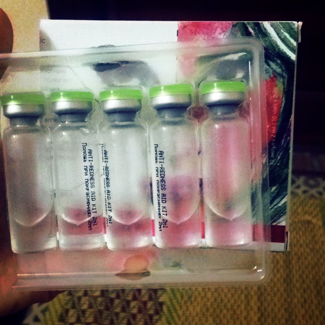 Serum Teana Anti Redness