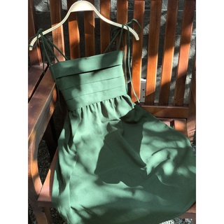Váy linen phong cách vintage