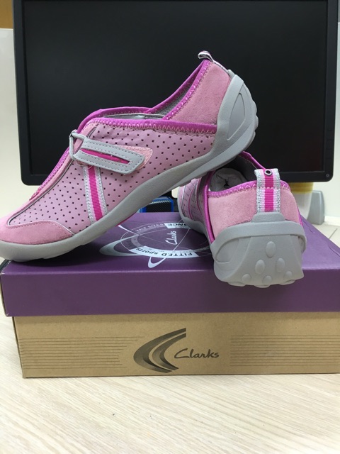 ,Giày Clarks bé gái