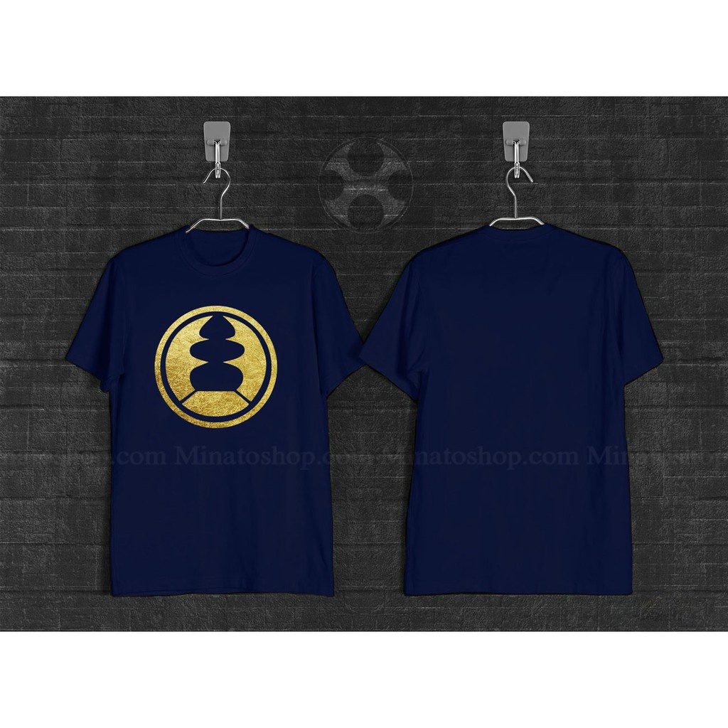 Áo thun in hình Hurricanger - Ninja Storm độc chất