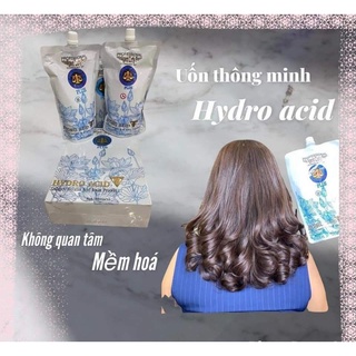 Cặp thuốc uốn nóng _ ép không cần mềm hóa