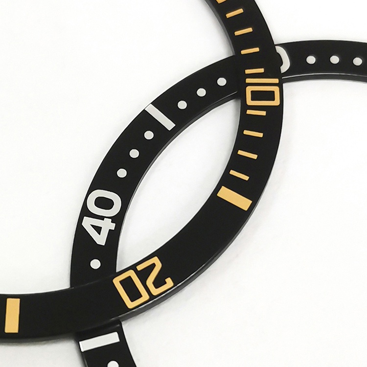 Vòng Hợp Kim Nhôm 38MM Phụ Kiện Cho Đồng Hồ