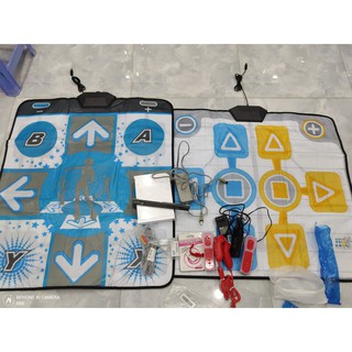 Thảm nhảy wii, thảm dubble wii