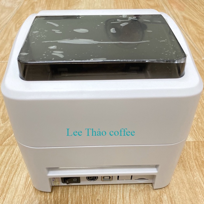 Máy in đơn hàng thương mại điện tử in tem vận chuyển in mã vận đơn Xprinter 420b - Hàng Chính Hãng