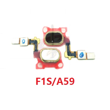 Cảm Ứng Vân Tay Cho OPPO A57 A59 F1S R9S F1 Plus