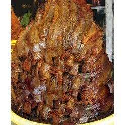 Nửa kí Mắm cá lóc Đồng  bao ăn thơm ngon