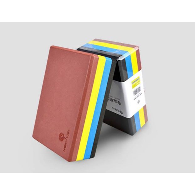 Gạch tập Yoga xốp EVA cao cấp HATHA