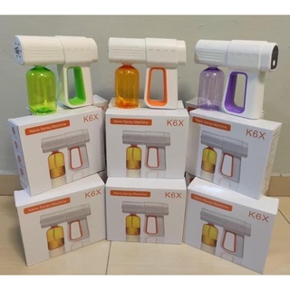 Máy phun khử khuẩn K6x