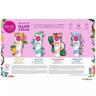 HAND CREAM EOS- Kem dưỡng tay