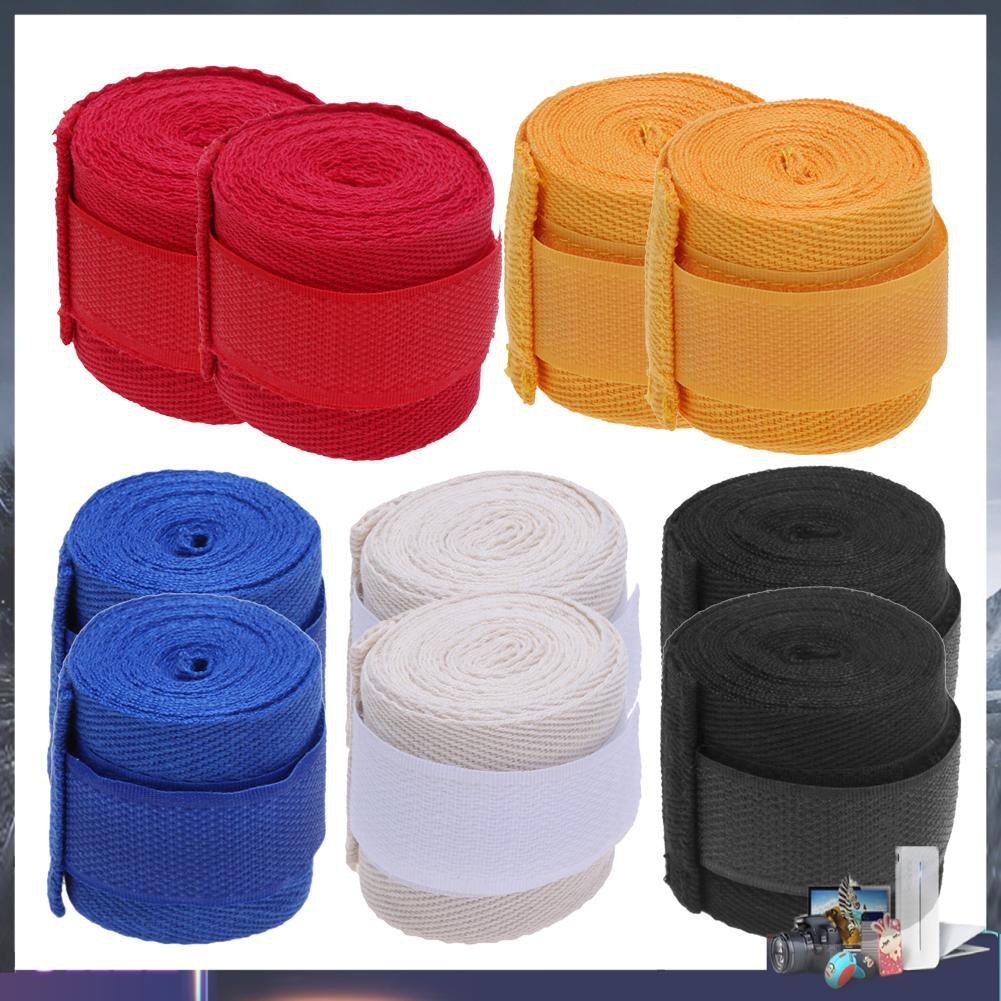 SANDA Set 2 Băng Quấn Tay Boxing 2.5m