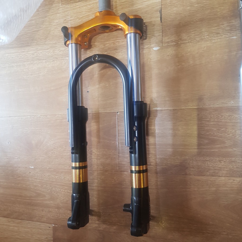 PHUỘC TRƯỚC 18IN 22IN CÓ DẦU  VÀ KHÔNG DẦU Xe Đạp Điện Electric Bike GIA HUY