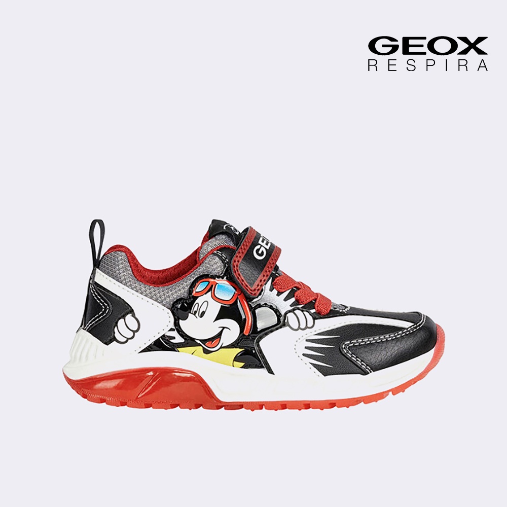 [Mã BMBAU200 giảm 200K đơn 699K] Giày Sneaker Trẻ Em Geox J Spaziale B. B