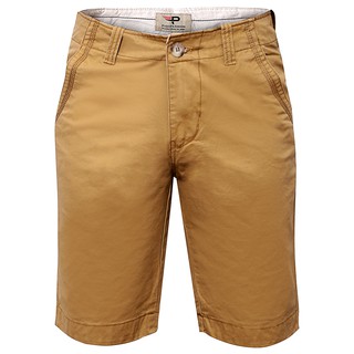 Quần Short Kaki Nam cao cấp PSK01 (be vàng) (Chọn màu)