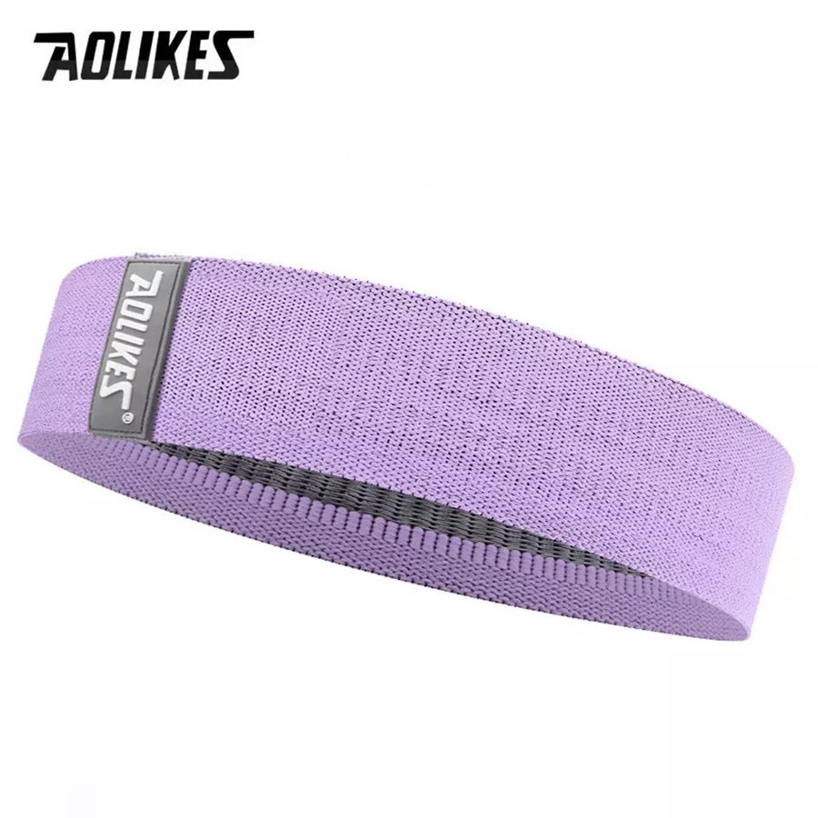 Dây mini band, Kháng lực chân mông, Phụ kiện gym chính hãng A3603