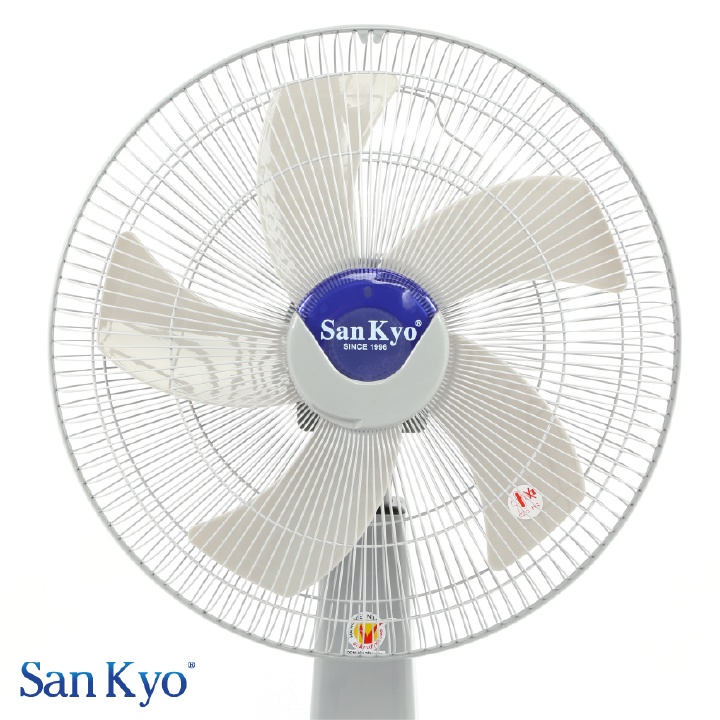 Quạt Lửng 819 Sankyo - Động Cơ Motor Dây Đồng - Cỡ Vừa 16 Inch
