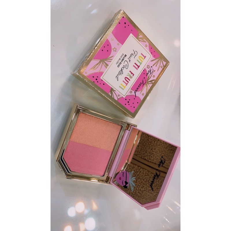 Phấn má hồng Too Faced Fruit Cocktail | BigBuy360 - bigbuy360.vn