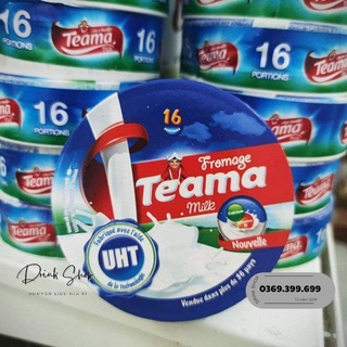 Phô mai Teama