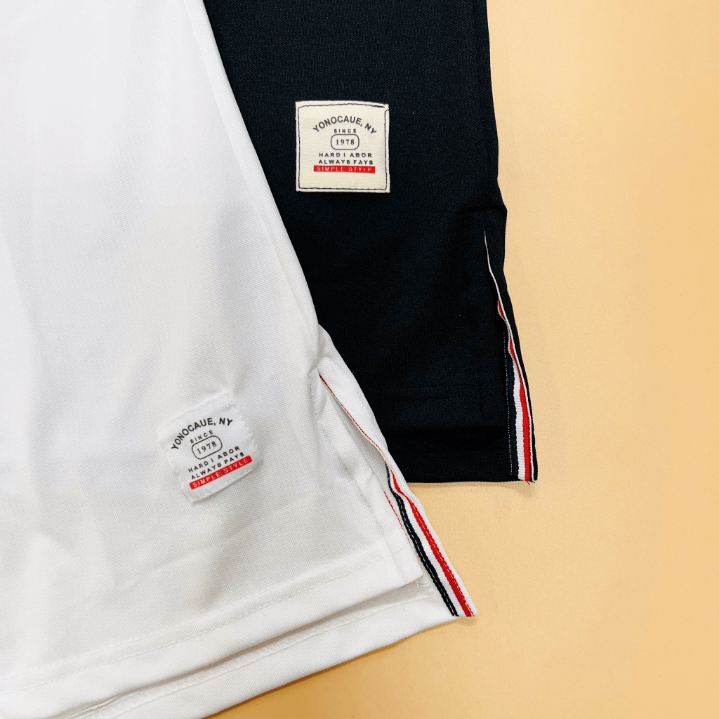 (FREE SHIP) ÁO THUN NAM CHÂT LIỆU THUN CÁ SẤU CAO CẤP CỔ BẺ PHỐI SOC TAY THỜI TRANG VALENTINA