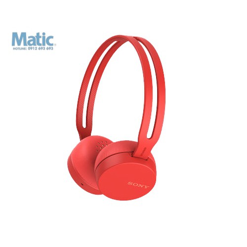 Tai nghe không dây WH-CH400 (Thanh lý - hàng nguyên seal)