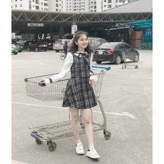 Váy tweet xòe VB59 1994closet