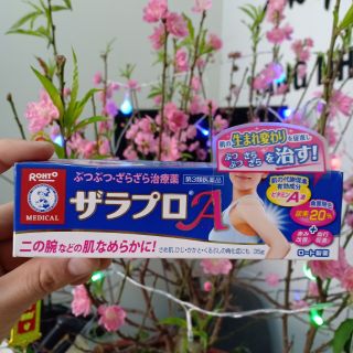 Trị viêm nang lông rohto