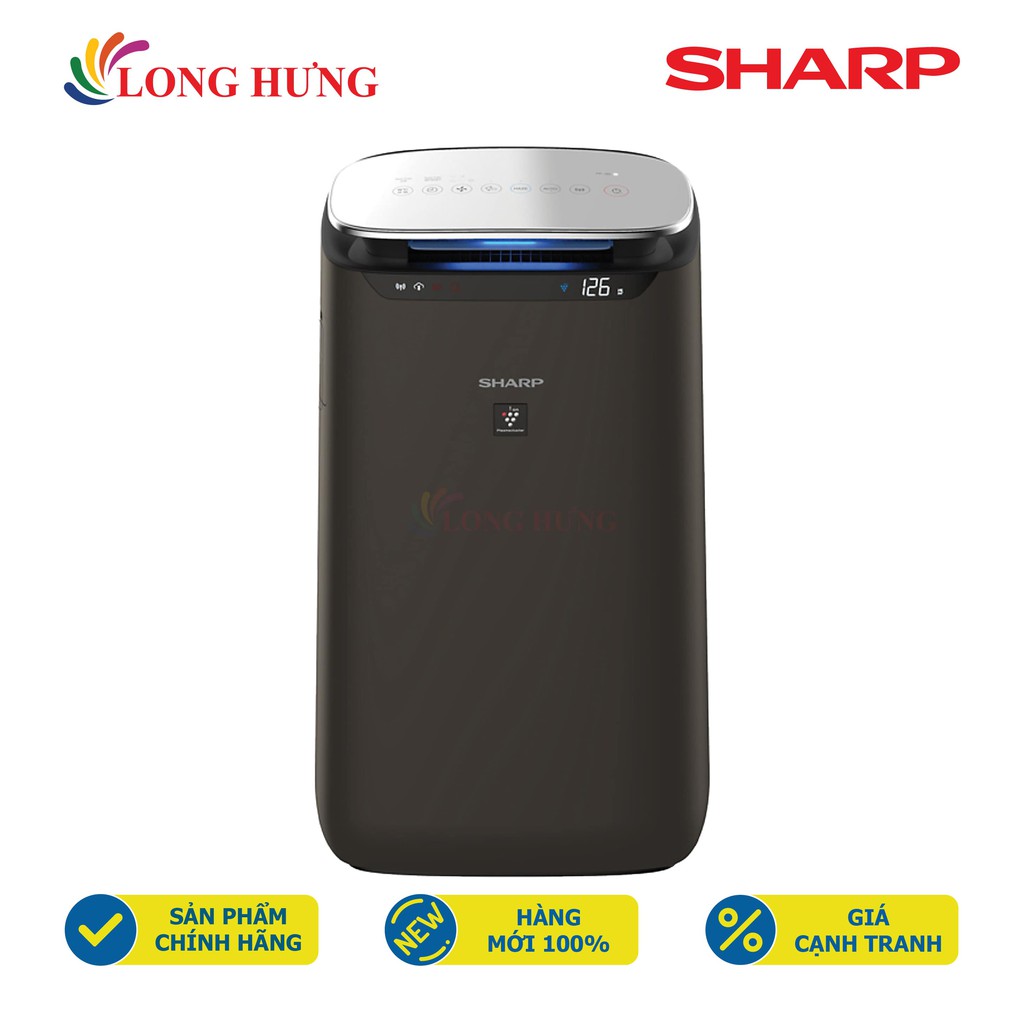 Máy lọc không khí Sharp FP-J80EV-H - Hàng chính hãng