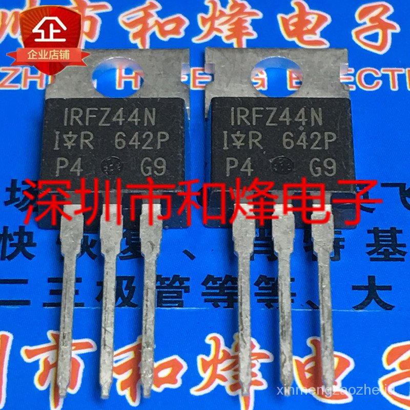 Linh Kiện Điện Tử IRFZ24N IRFZ34N IRFZ44N IRF9Z24N IRF9Z34N IRFZ46N