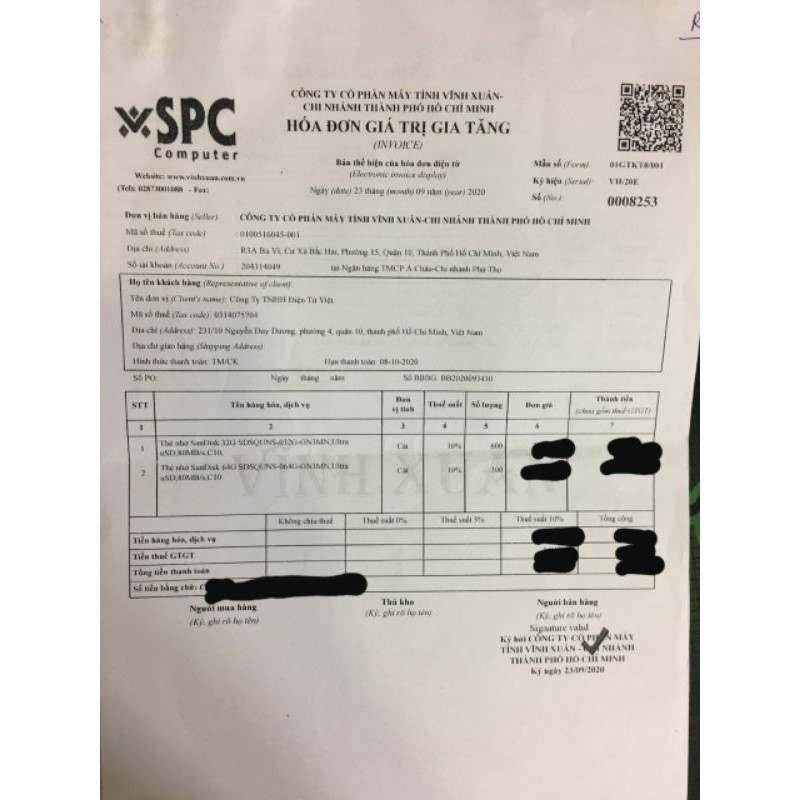 Thẻ nhớ MicroSDHC/XC SanDisk Ultra 80MB/s 16GB-32G-64G-128GB | BigBuy360 - bigbuy360.vn