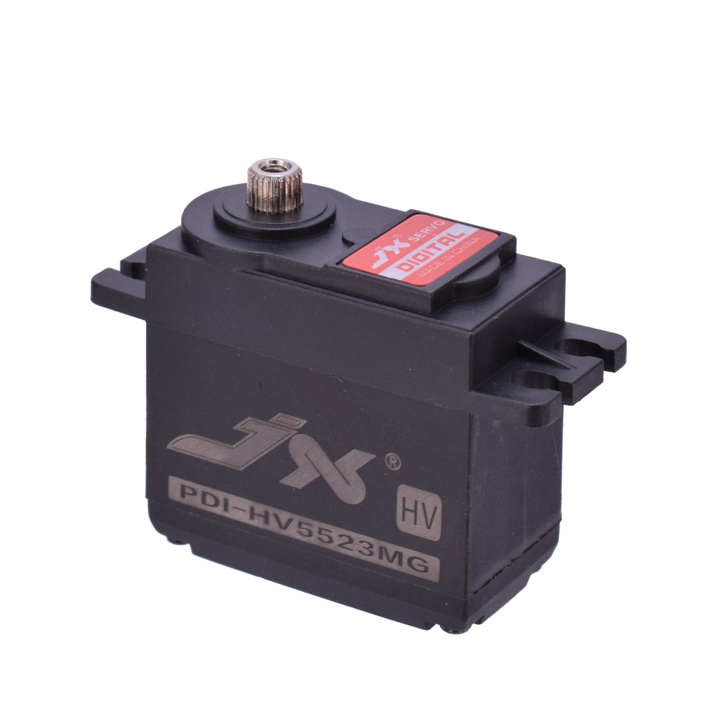 Động Cơ Servo JX PDI-HV5523 HV 23kg Cho Xe Ô Tô Điều Khiển Từ Xa