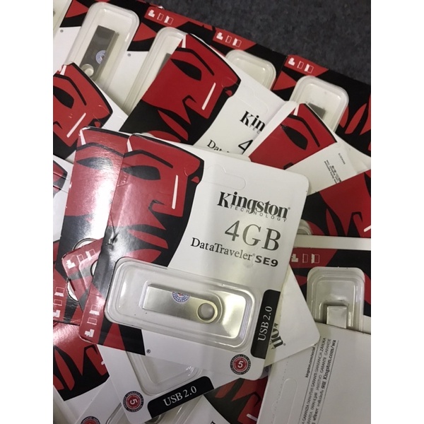 USB KINGSTON SE9 4G/8G/16G/32G/64G DATATRAVELER 3.0