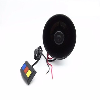 Còi Hú 3 Chế Độ 12V