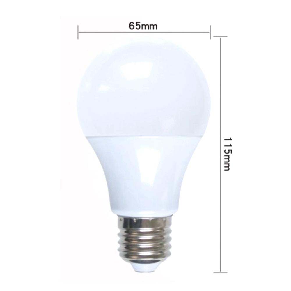 Bóng Đèn Led Thông Minh E27 Cảm Biến Chuyển Động