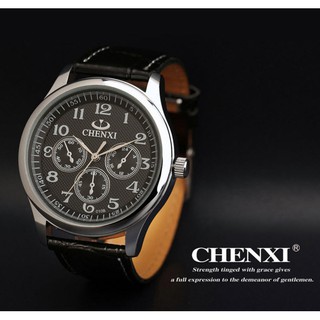 Đồng hồ nam Chenxi CX-010B - dây da