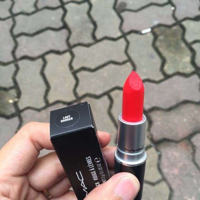Son Mac Lady Danger