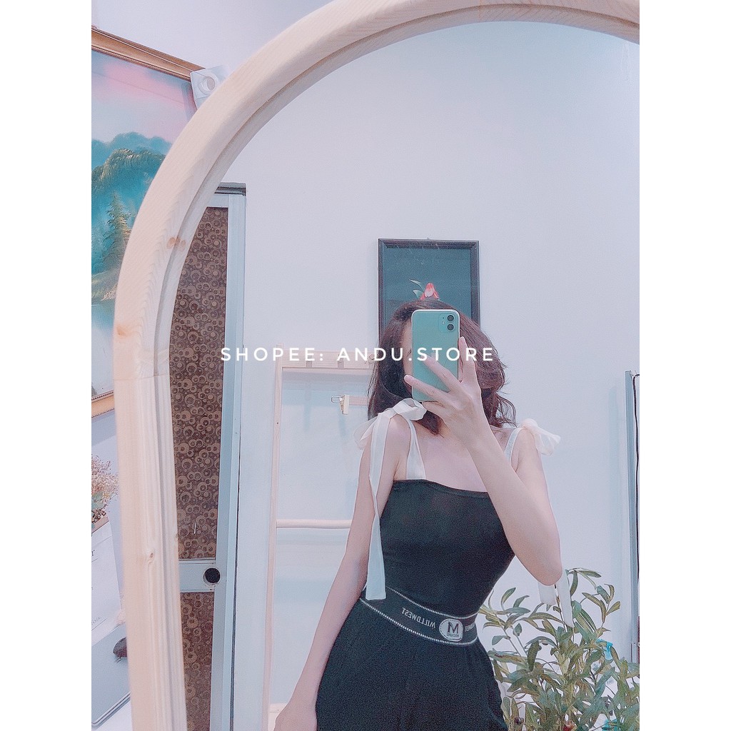 Quần bom nữ cạp chun 💗RẺ ĐẸP💗 chất tăm lạnh siêu co dãn, không bai dão