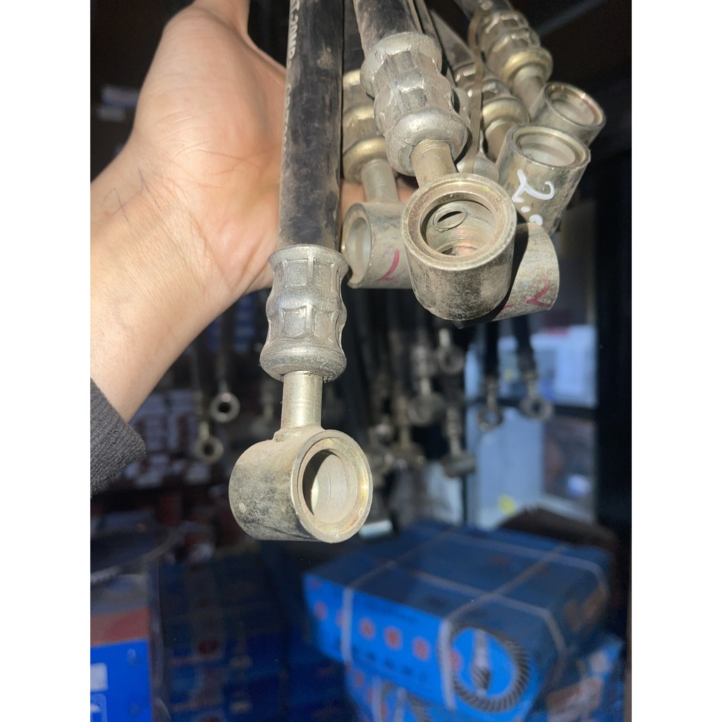 Sản phẩm gia đình làm: Ty ô ben gát 2,2cm