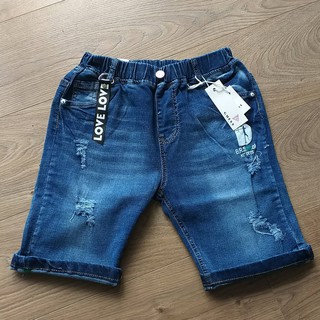 Quần jean trẻ em size đại