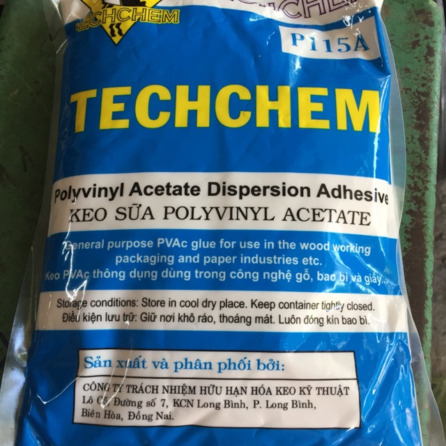 Keo sữa TECHCHEM