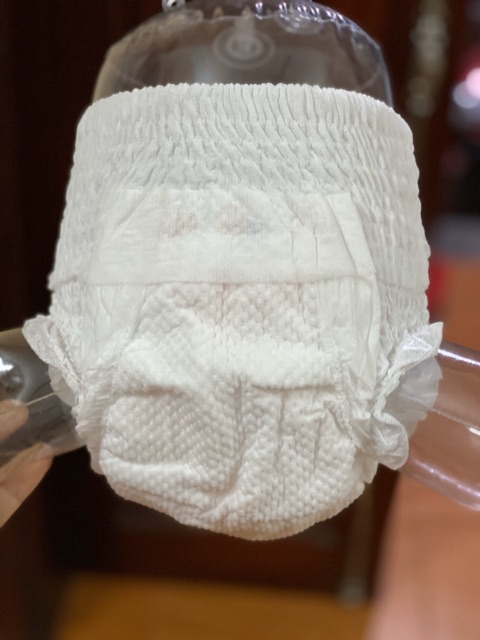 100 bỉm trần Nhật quần size M L XL XXL XXXL 100 miếng