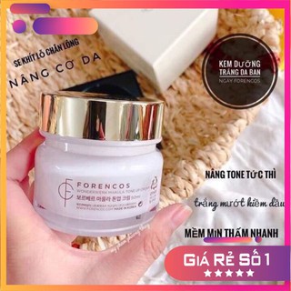Kem dưỡng da Forencos