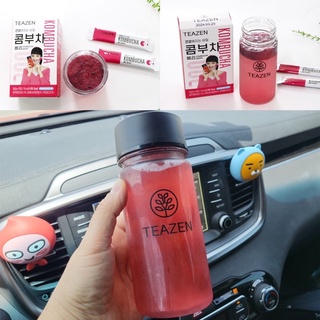 Trà Teazen Kombucha Hàn Quốc (Hộp 10 gói)