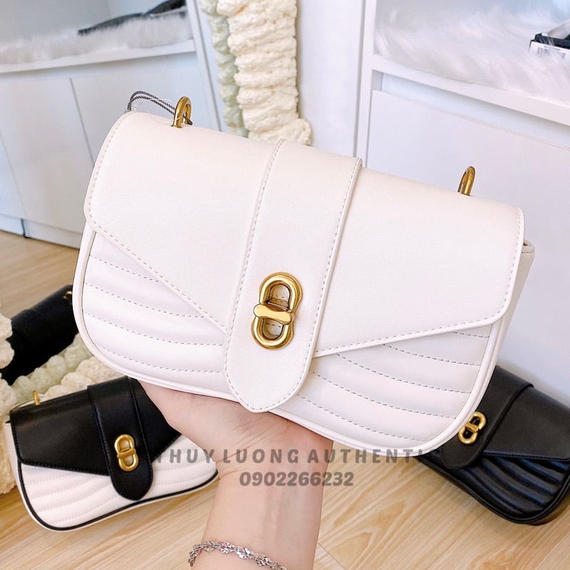 Túi xách Charles and Keith ba màu CK2-80151129