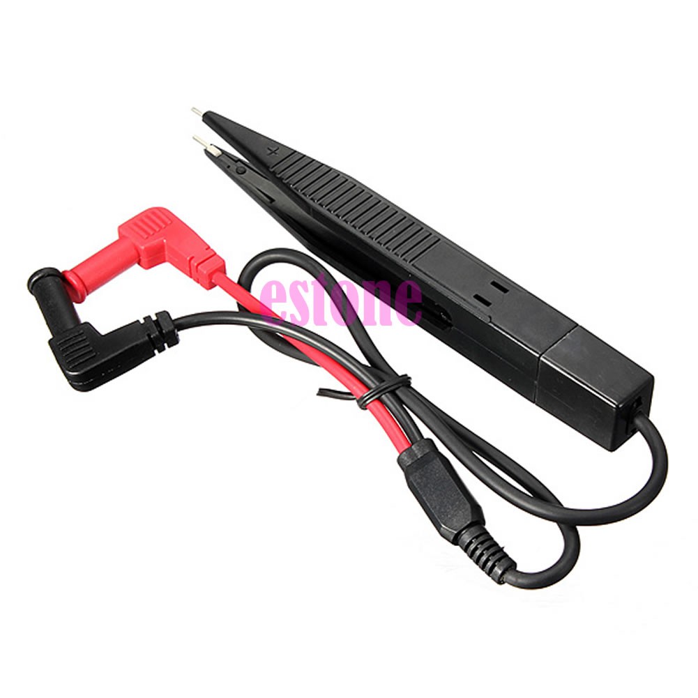 Kẹp đo linh kiện tụ điện tiện lợi